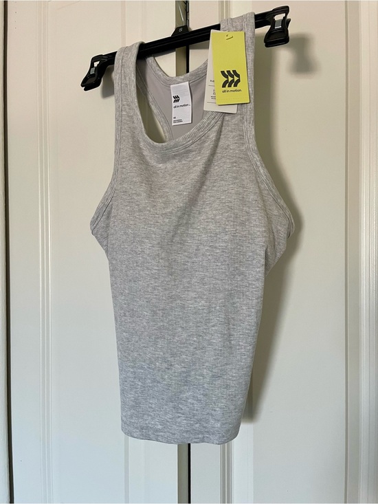all in motion Tops - All in motion grey tank top